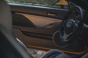 Lexus RC F 2019 года  (NA)